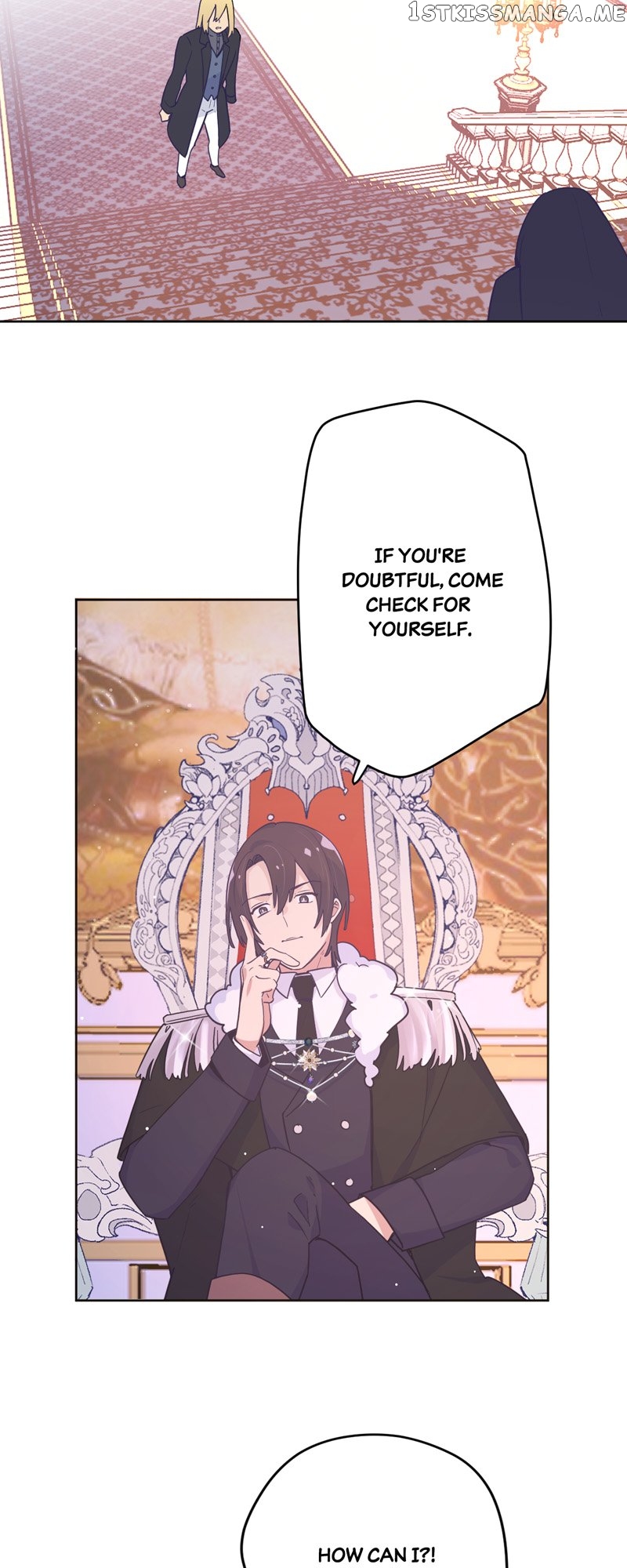 The Flower of Heaven Chapter 40 - page 16