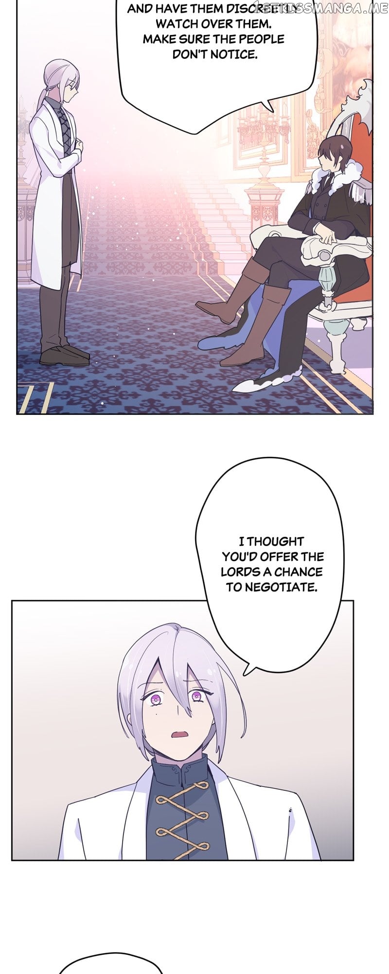 The Flower of Heaven Chapter 40 - page 24