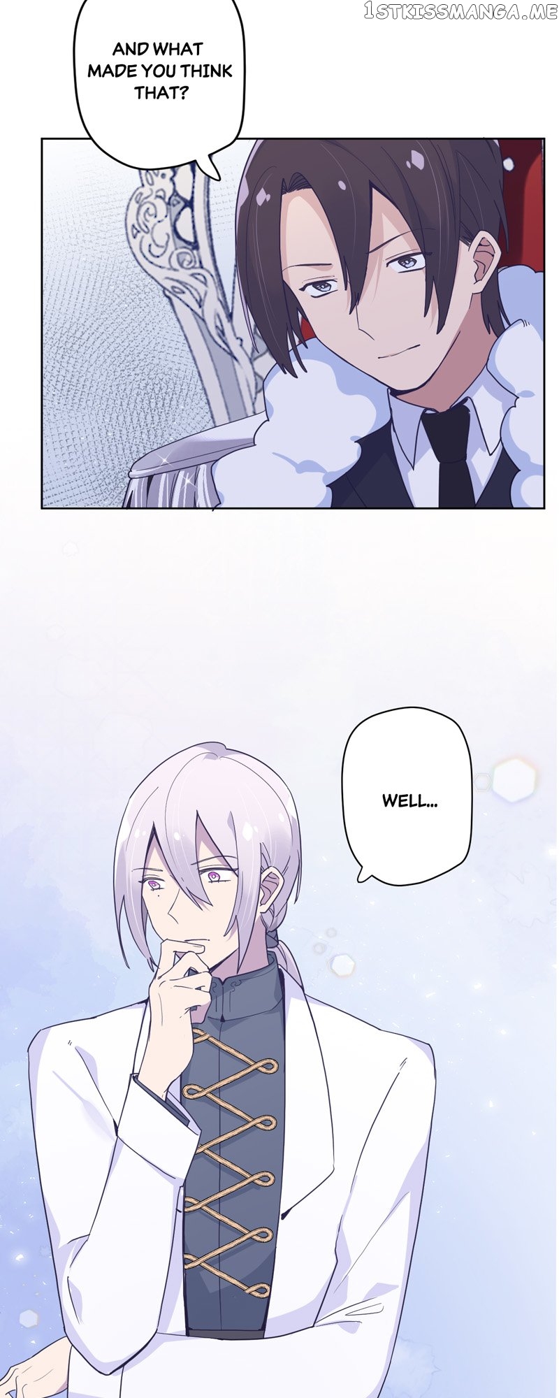The Flower of Heaven Chapter 40 - page 25