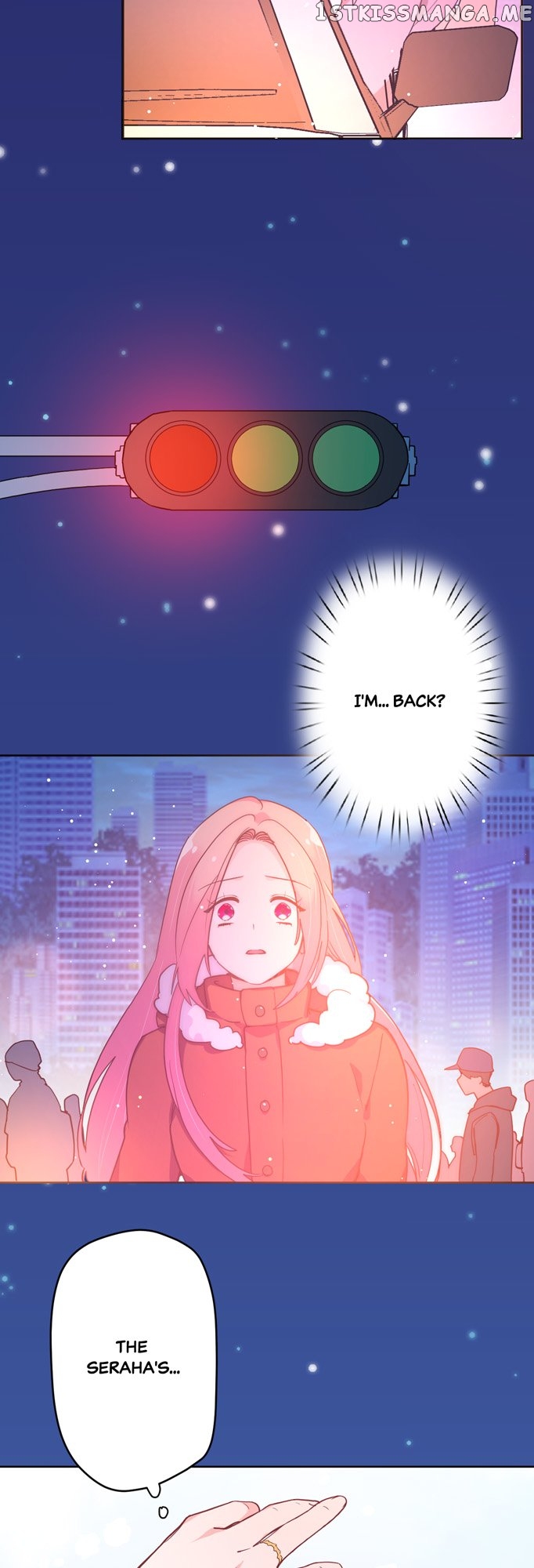 The Flower of Heaven Chapter 40 - page 4