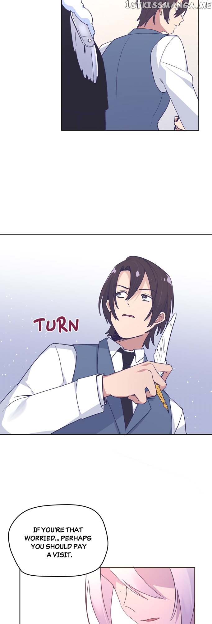 The Flower of Heaven Chapter 40 - page 6