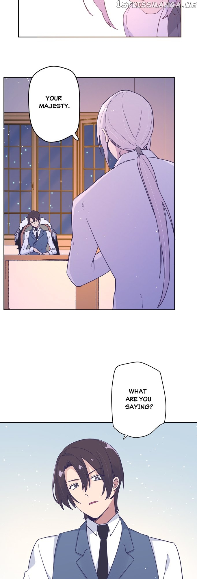 The Flower of Heaven Chapter 40 - page 7