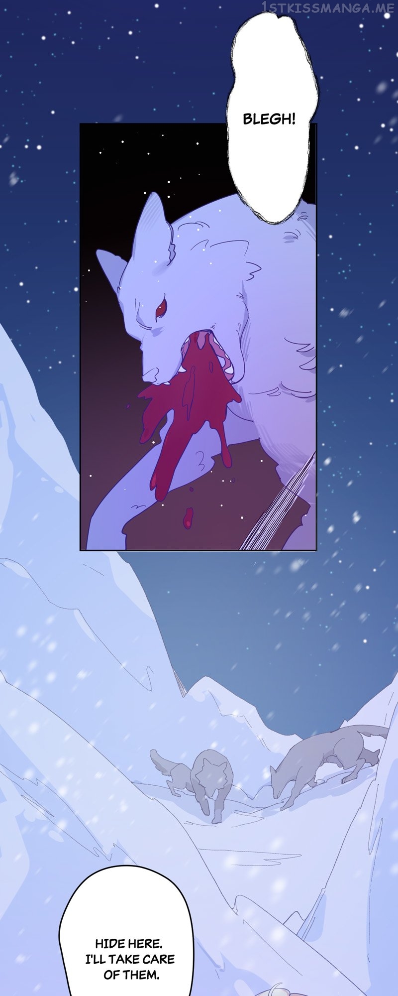 The Flower of Heaven Chapter 39 - page 16