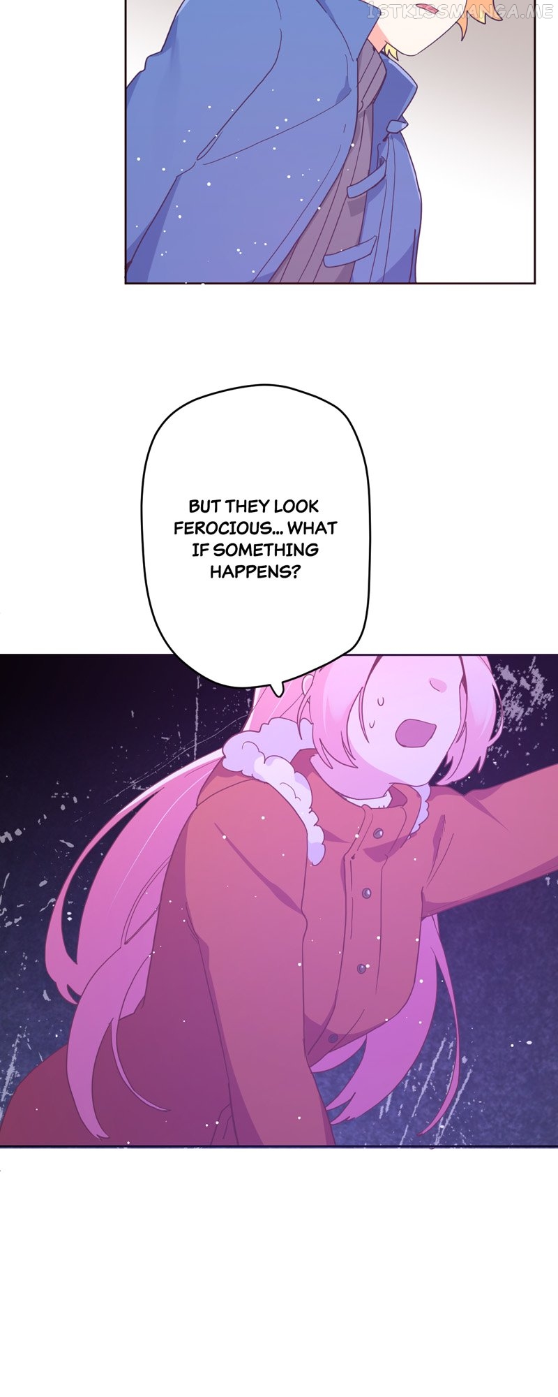 The Flower of Heaven Chapter 39 - page 19