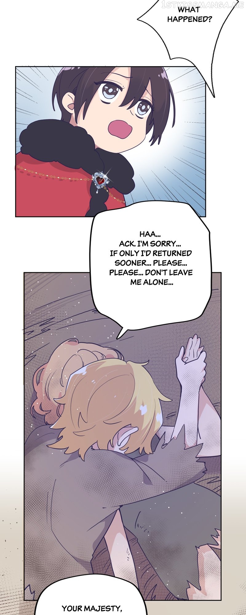 The Flower of Heaven Chapter 39 - page 2