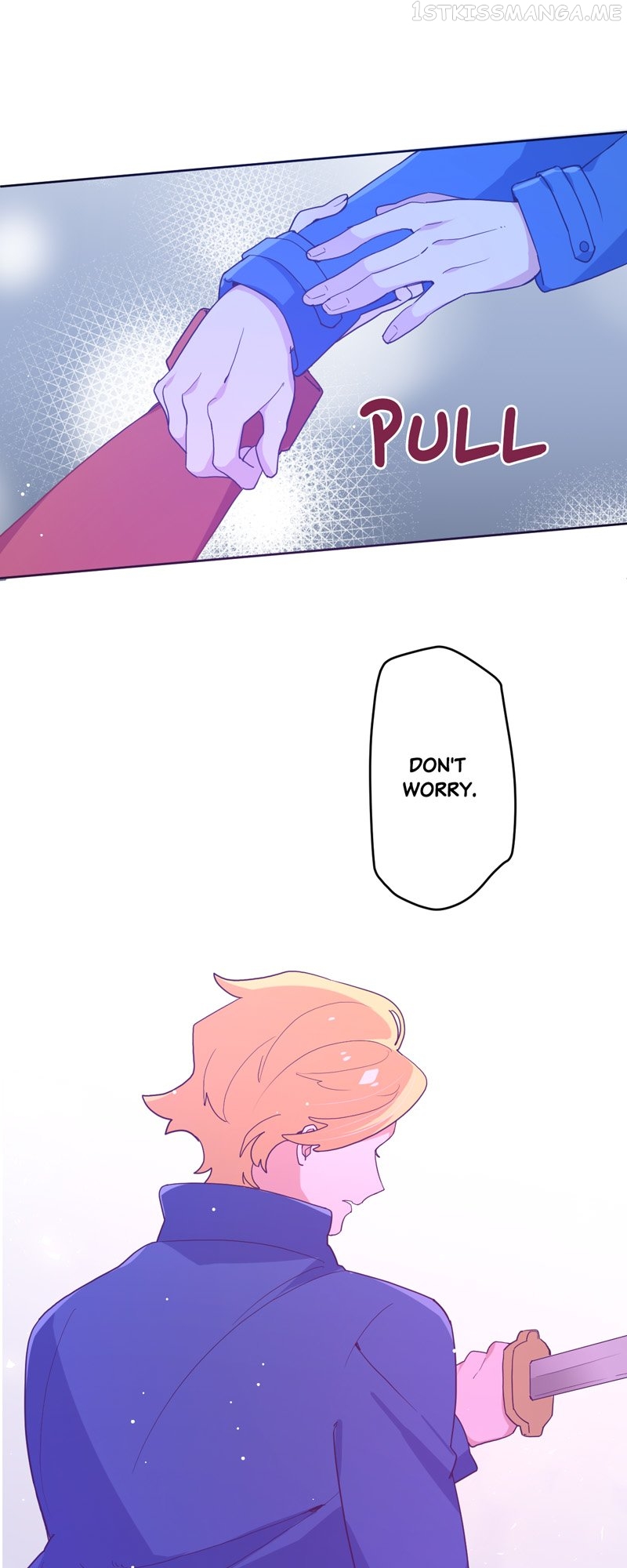 The Flower of Heaven Chapter 39 - page 20