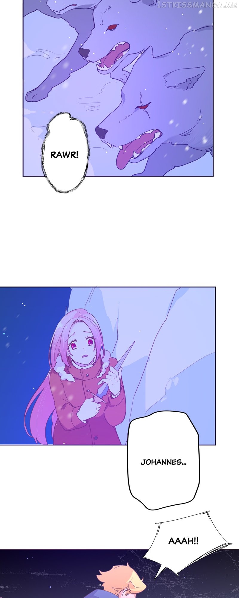 The Flower of Heaven Chapter 39 - page 22