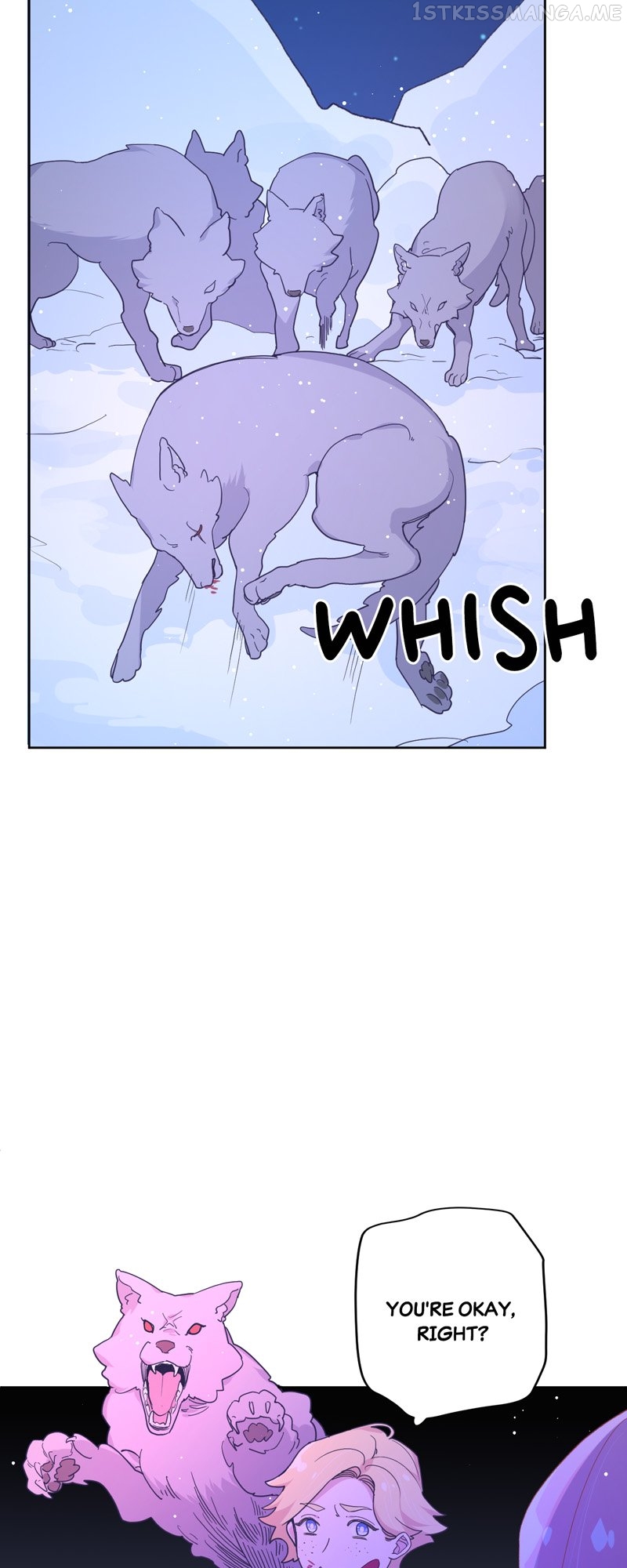 The Flower of Heaven Chapter 39 - page 29