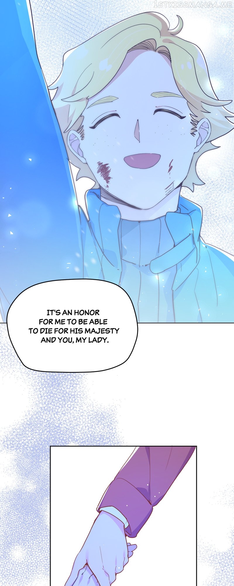 The Flower of Heaven Chapter 39 - page 36