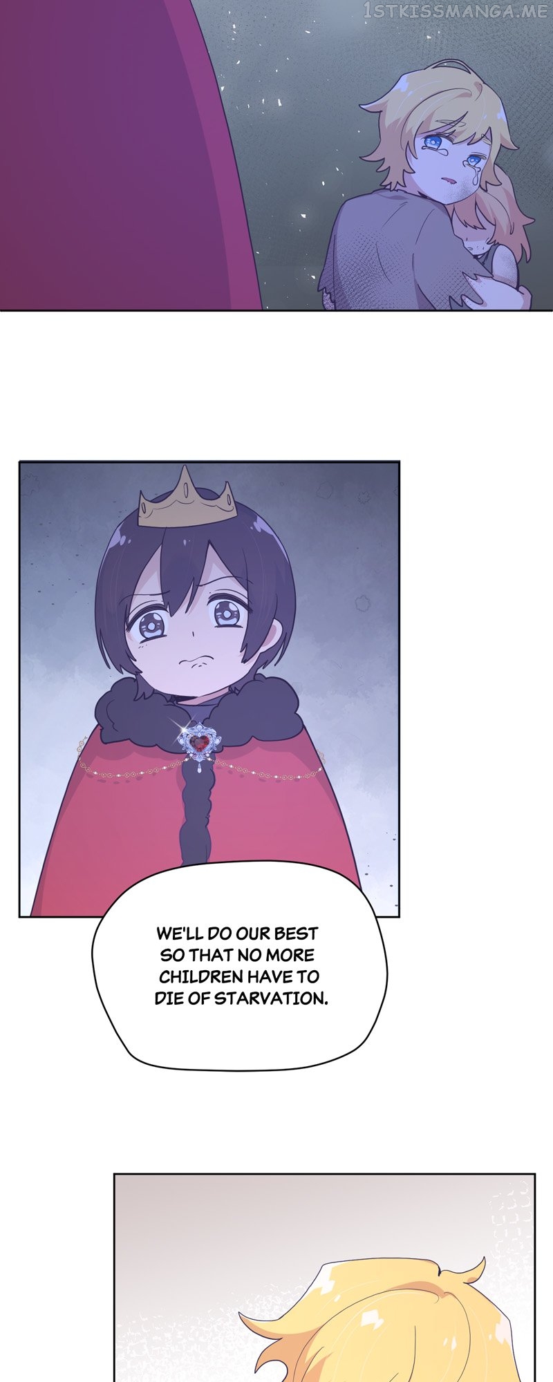 The Flower of Heaven Chapter 39 - page 5