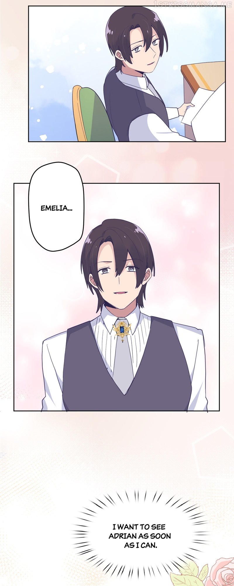 The Flower of Heaven Chapter 39 - page 9