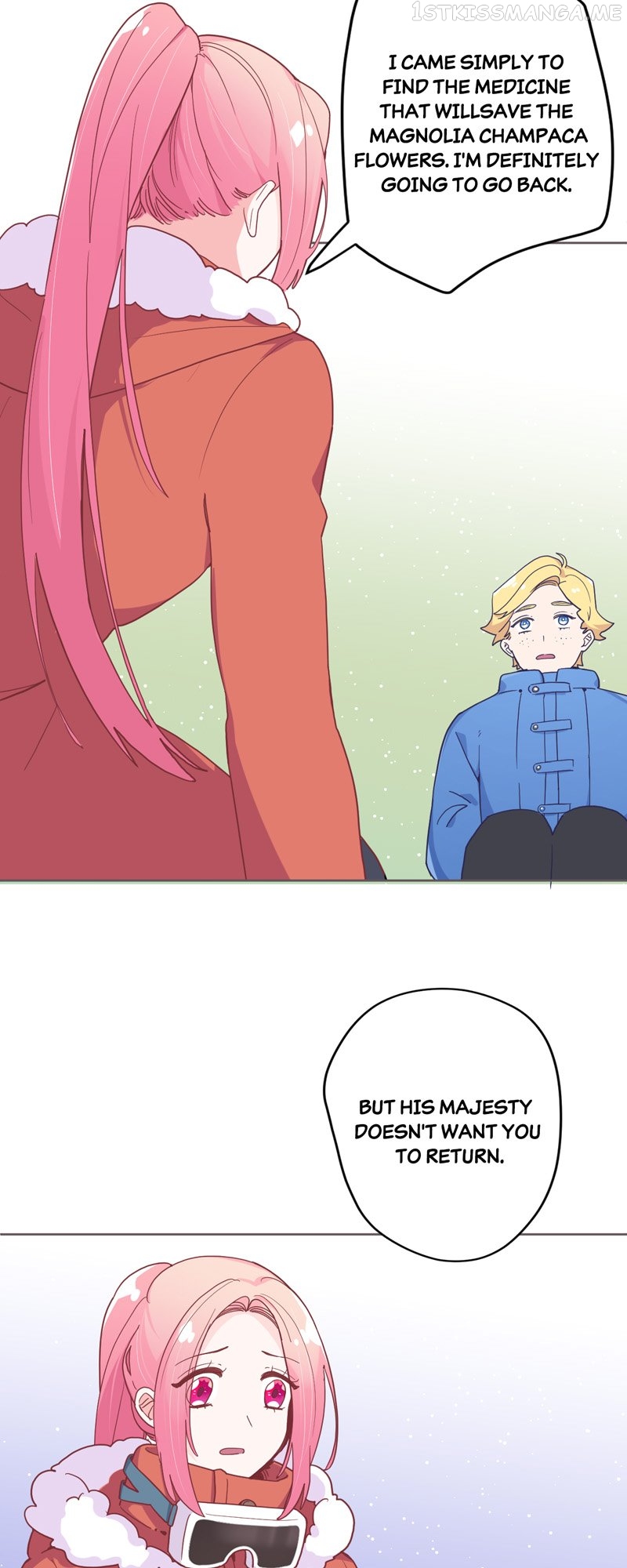 The Flower of Heaven Chapter 38 - page 14