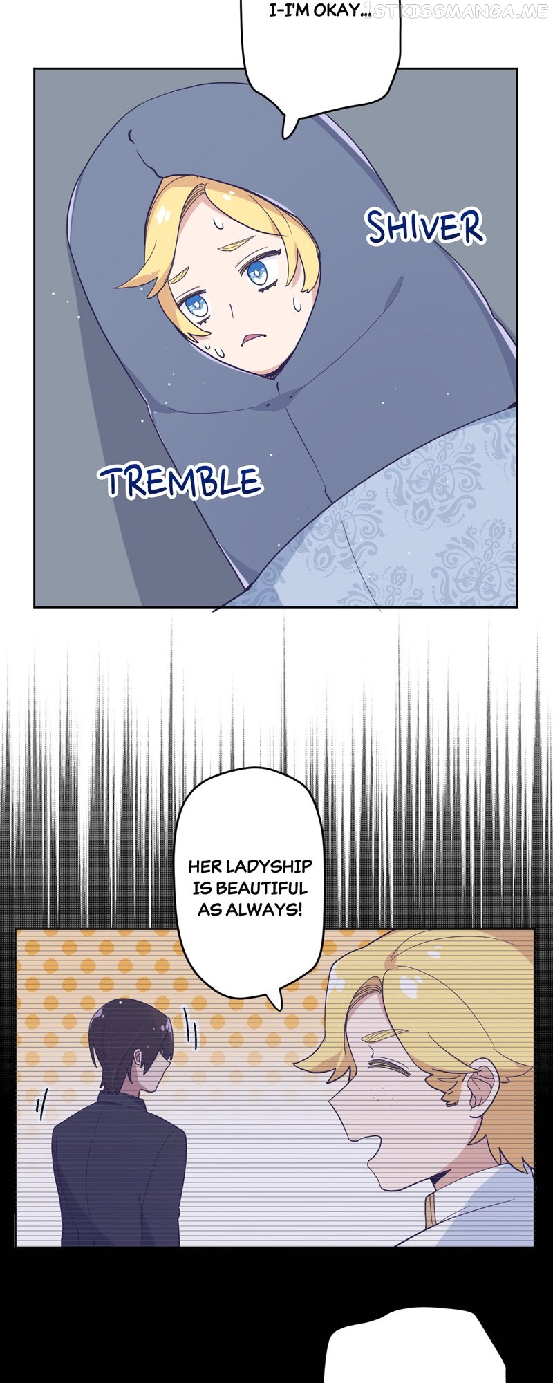 The Flower of Heaven Chapter 38 - page 21