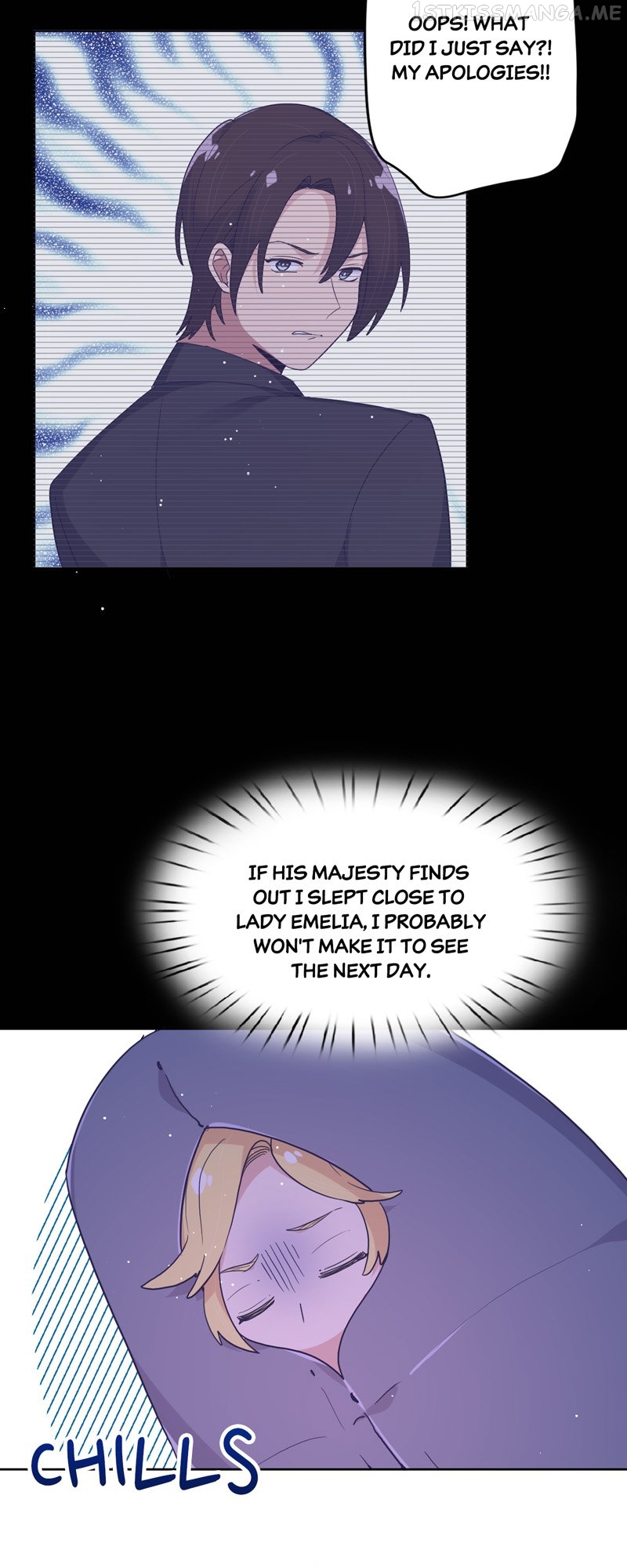 The Flower of Heaven Chapter 38 - page 22