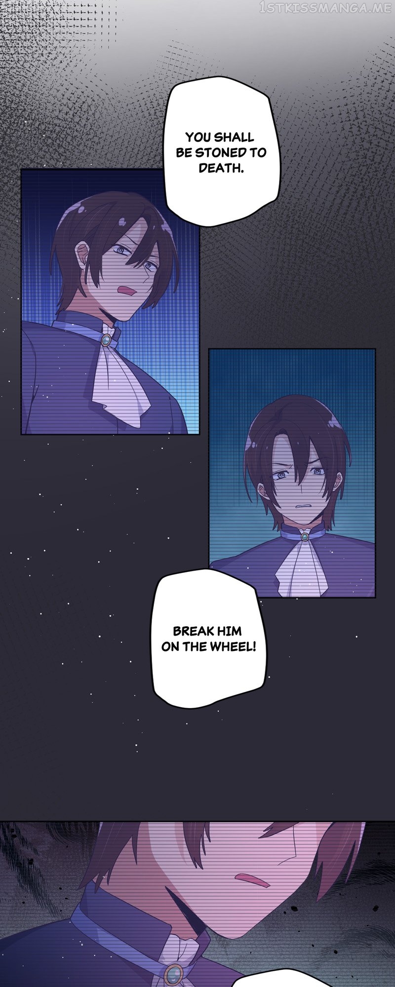 The Flower of Heaven Chapter 38 - page 24