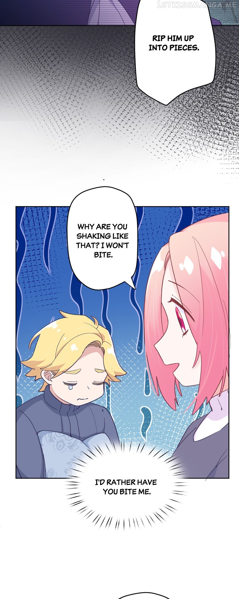 The Flower of Heaven Chapter 38 - page 25
