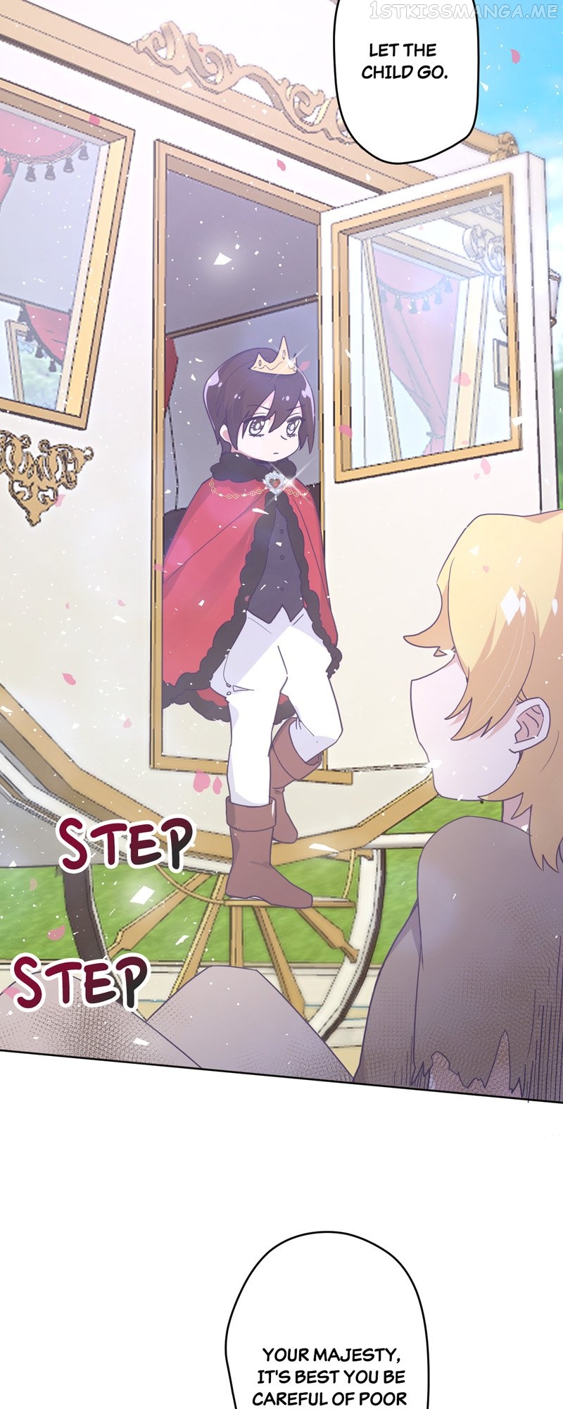 The Flower of Heaven Chapter 38 - page 31