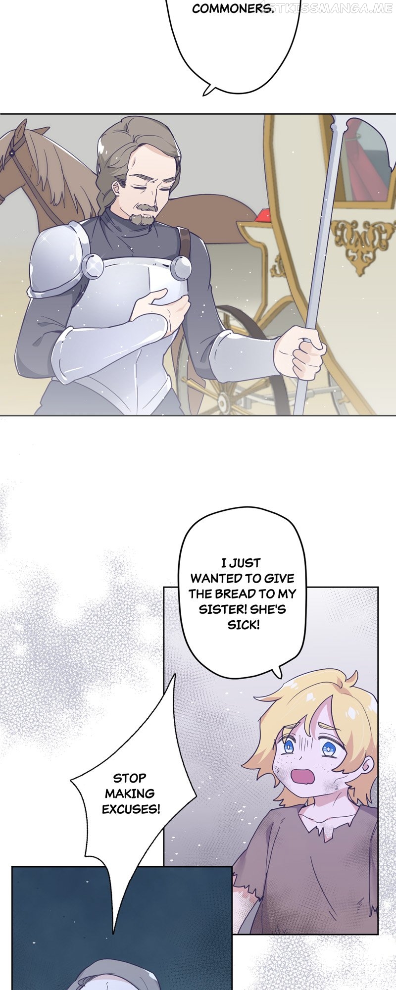 The Flower of Heaven Chapter 38 - page 32