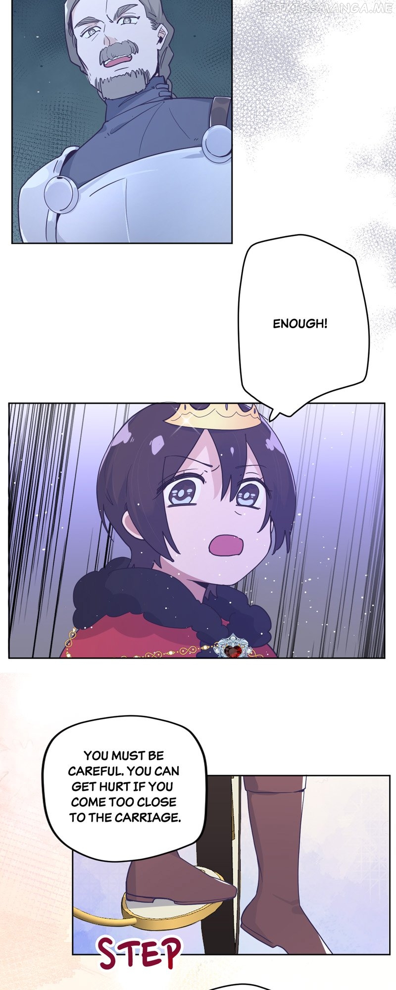 The Flower of Heaven Chapter 38 - page 33