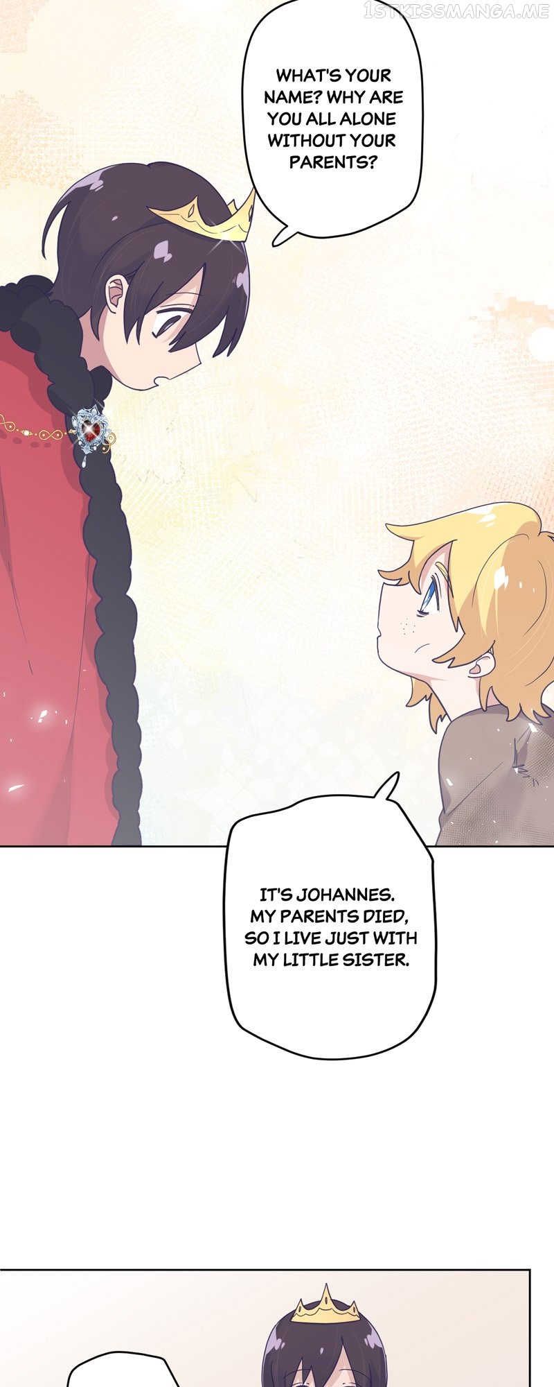 The Flower of Heaven Chapter 38 - page 34