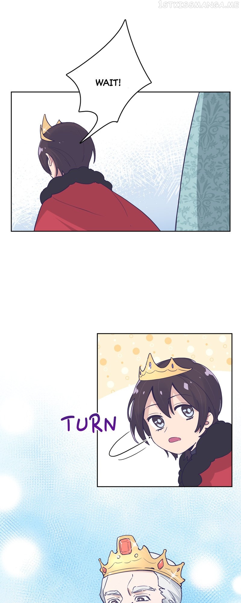 The Flower of Heaven Chapter 38 - page 37