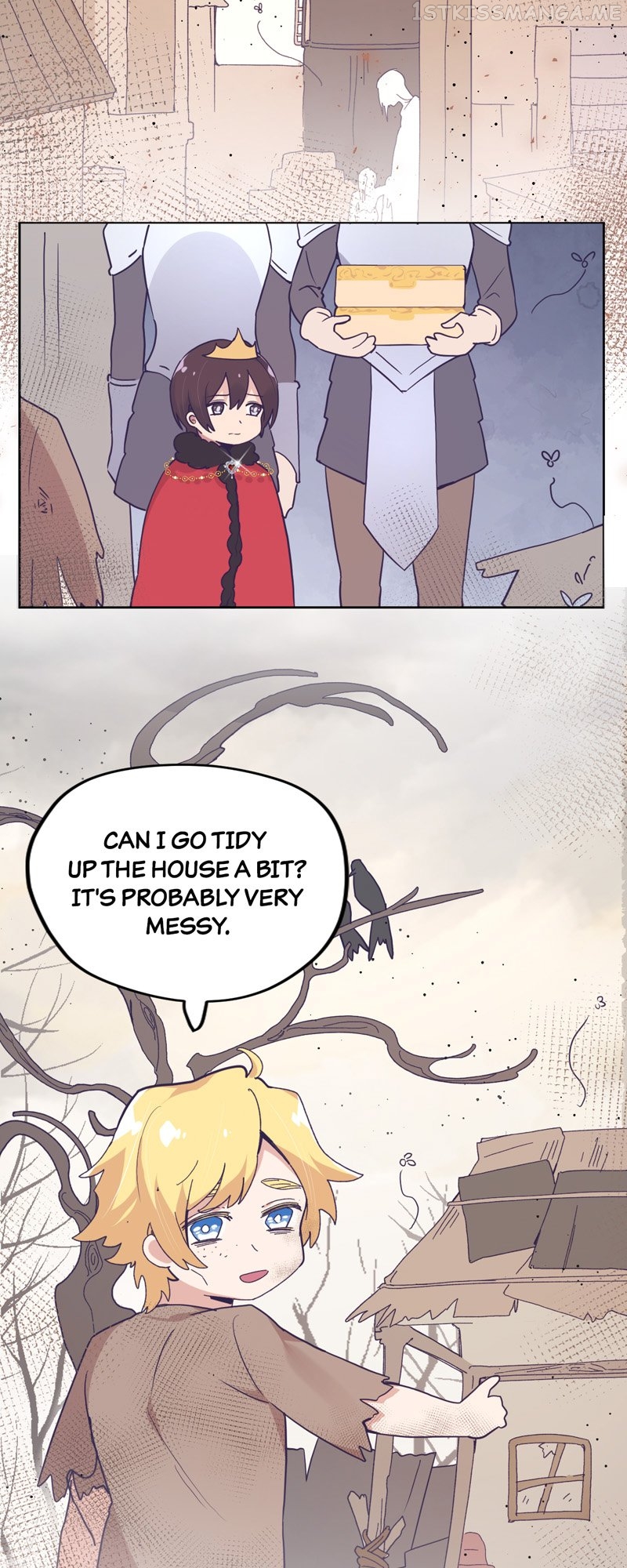 The Flower of Heaven Chapter 38 - page 41