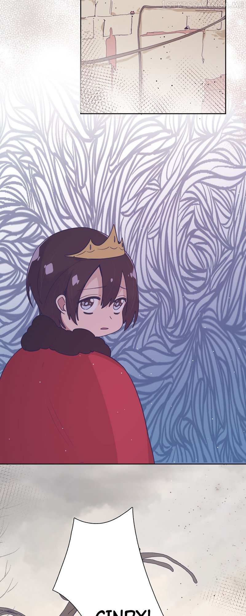 The Flower of Heaven Chapter 38 - page 44