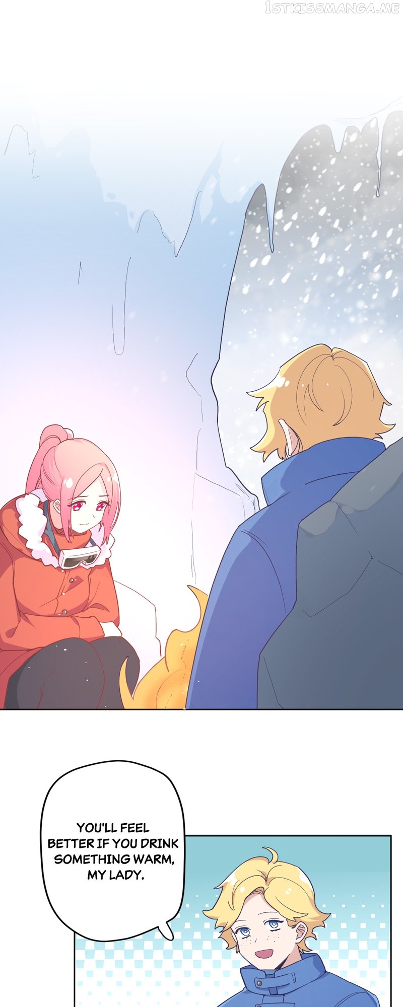 The Flower of Heaven Chapter 37 - page 20