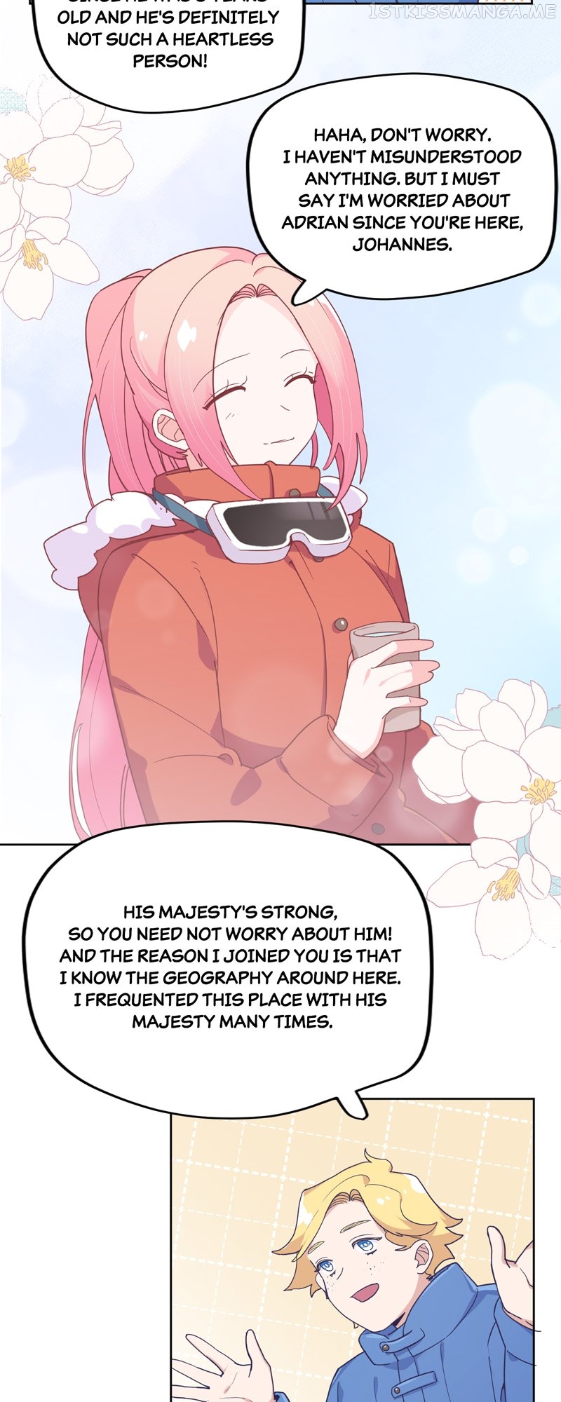 The Flower of Heaven Chapter 37 - page 22