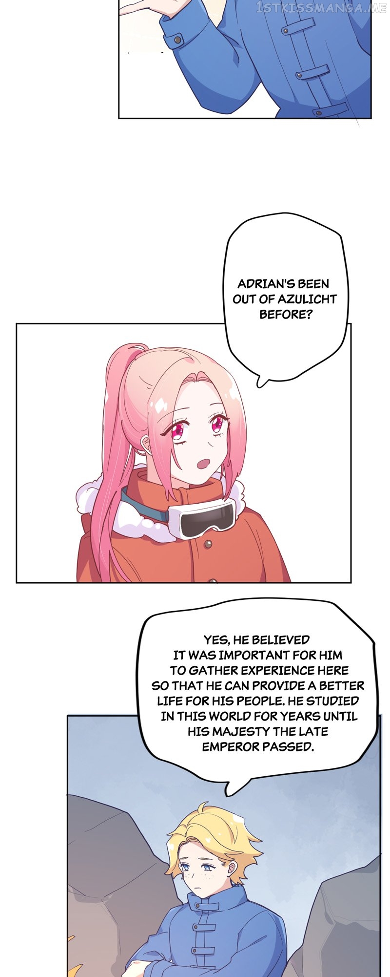 The Flower of Heaven Chapter 37 - page 23