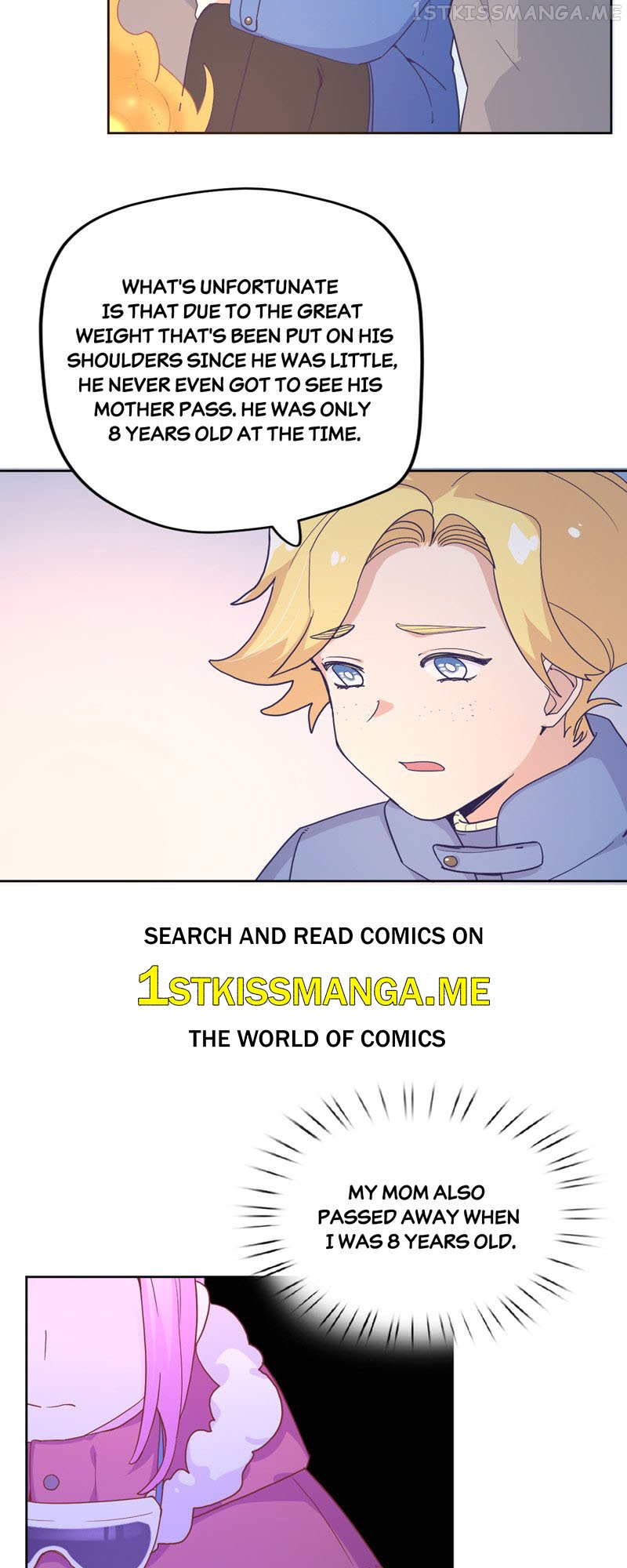The Flower of Heaven Chapter 37 - page 24
