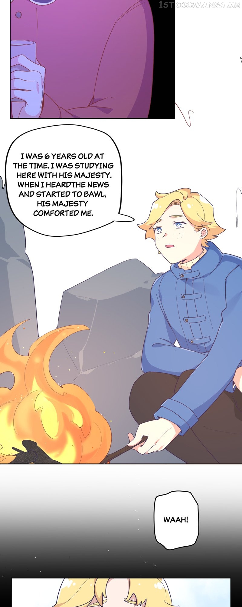 The Flower of Heaven Chapter 37 - page 25
