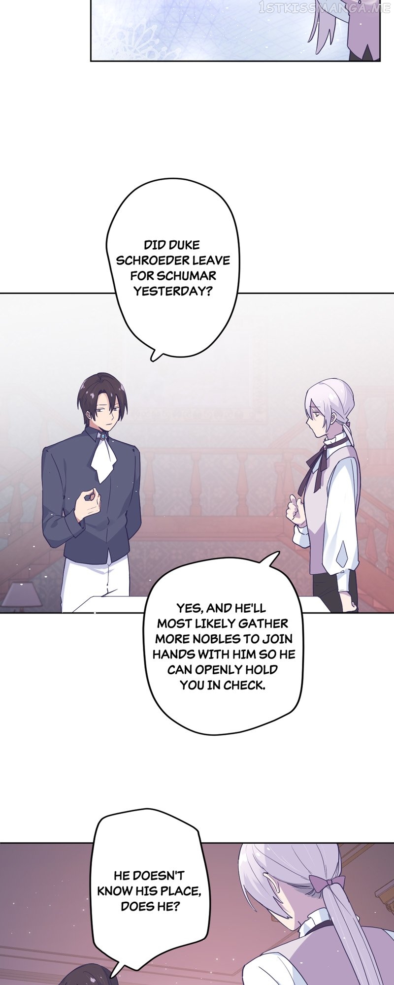 The Flower of Heaven Chapter 37 - page 4