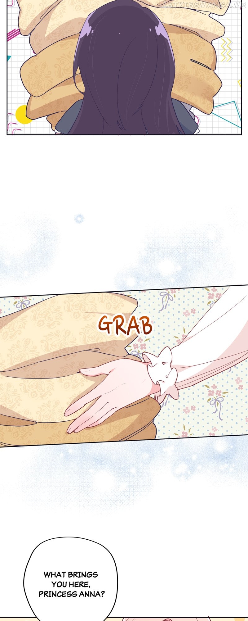 The Flower of Heaven Chapter 36 - page 13