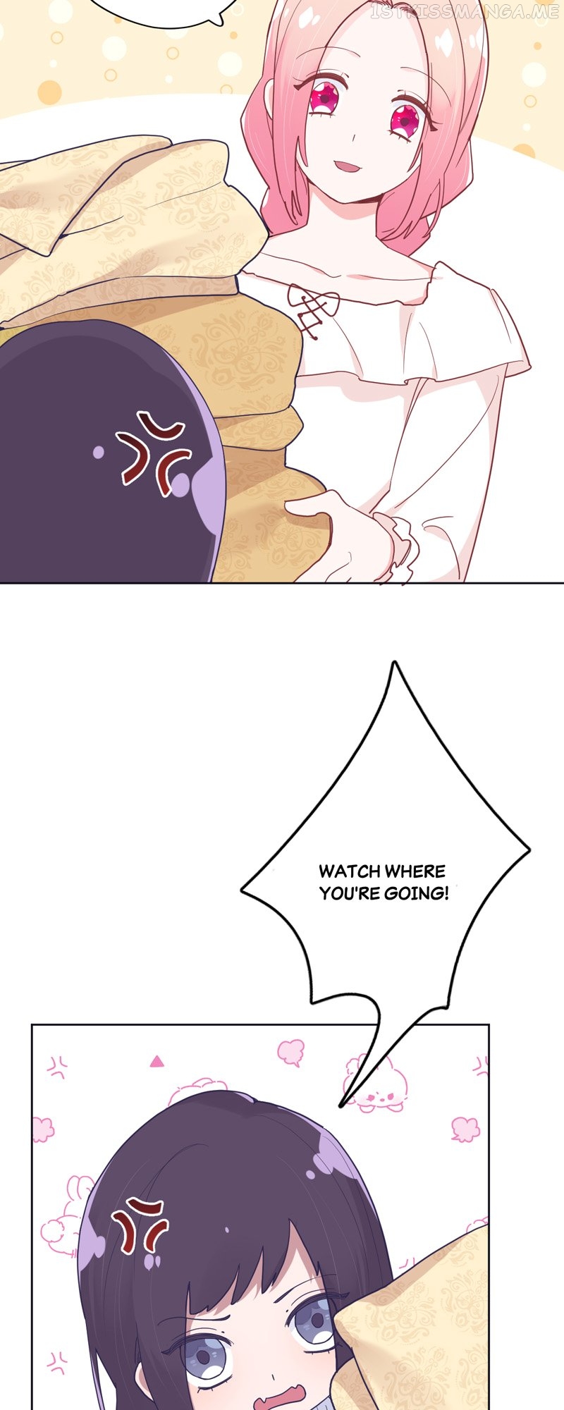 The Flower of Heaven Chapter 36 - page 14