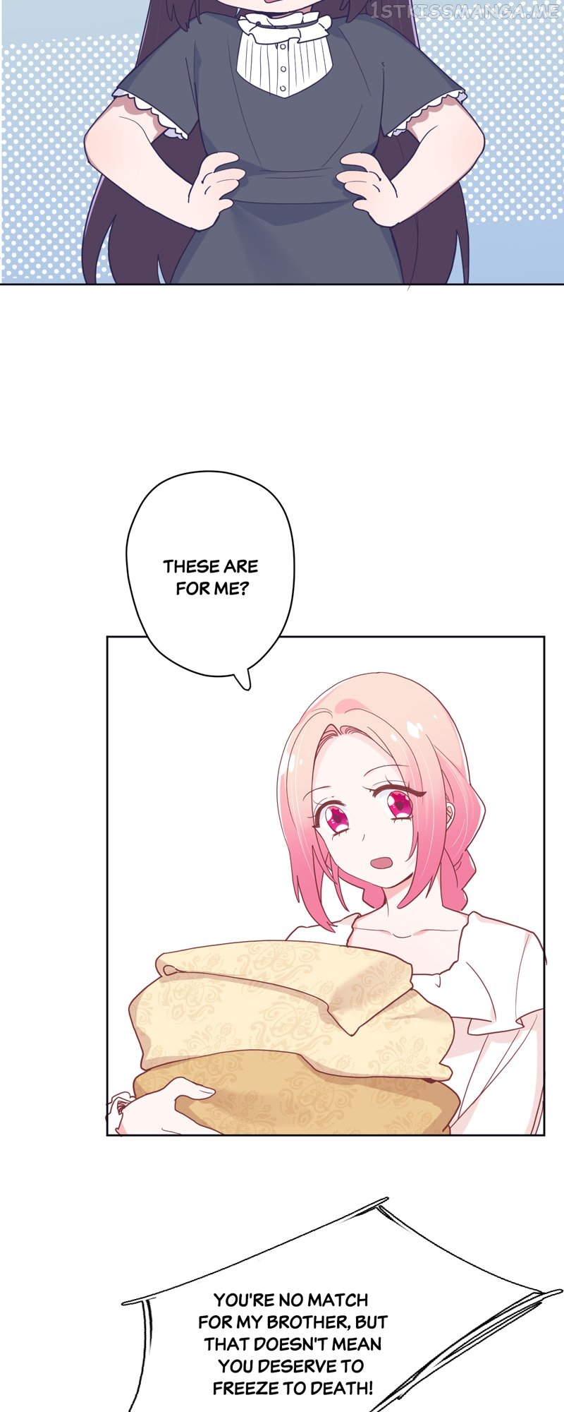 The Flower of Heaven Chapter 36 - page 16