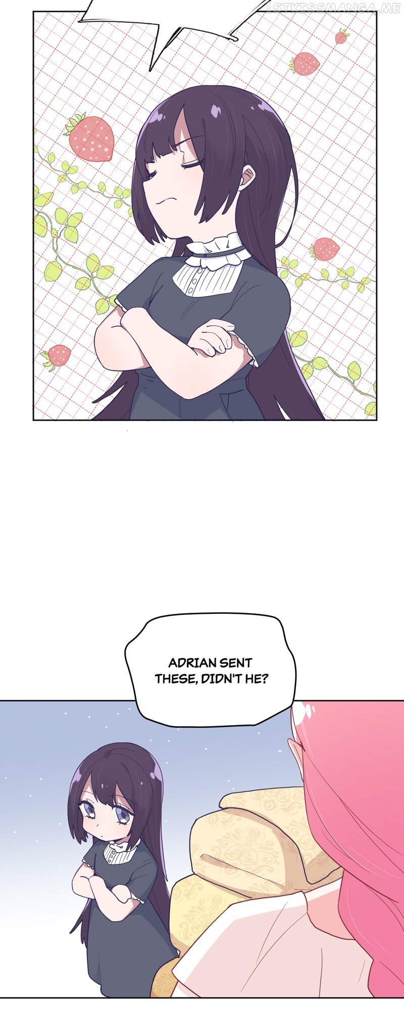 The Flower of Heaven Chapter 36 - page 17