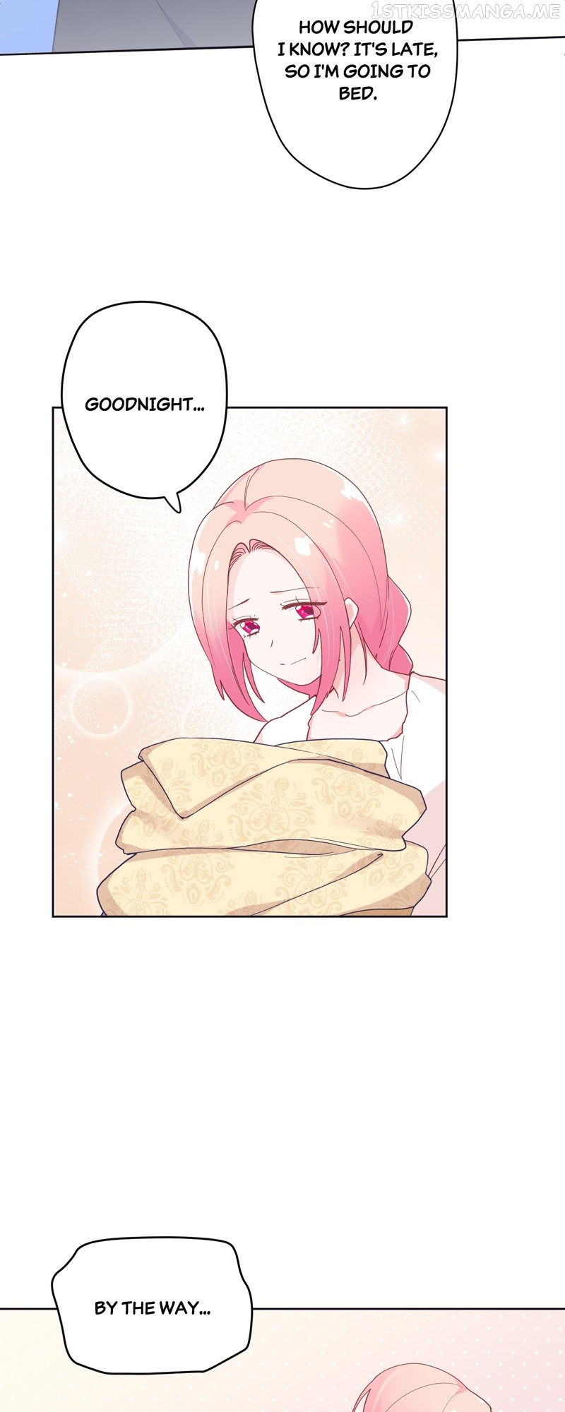 The Flower of Heaven Chapter 36 - page 21