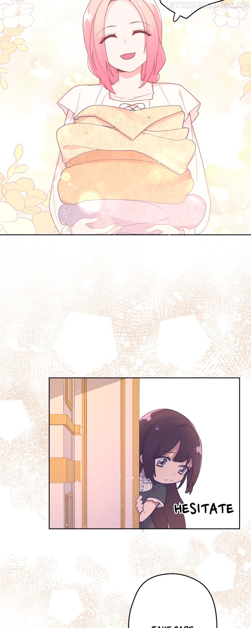 The Flower of Heaven Chapter 36 - page 23