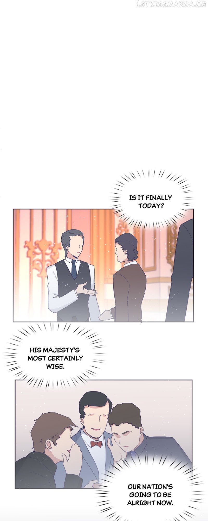 The Flower of Heaven Chapter 36 - page 25