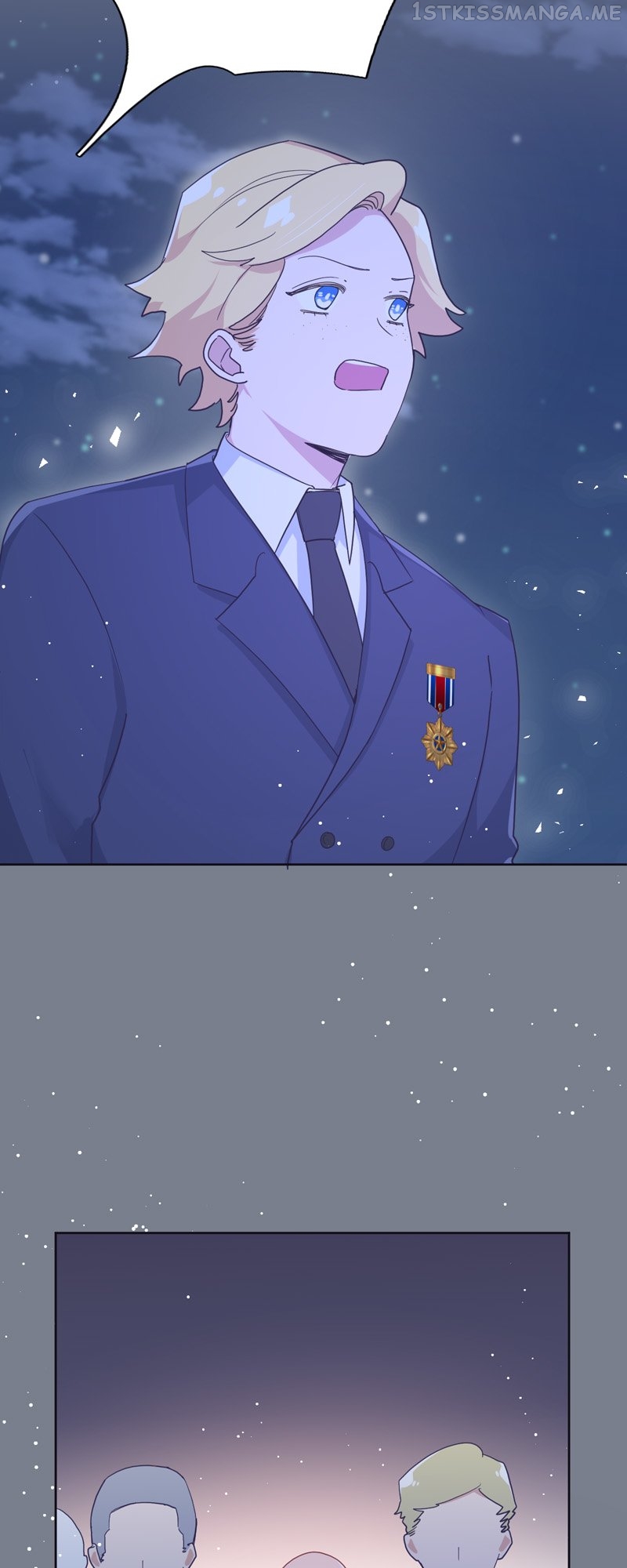 The Flower of Heaven Chapter 36 - page 27