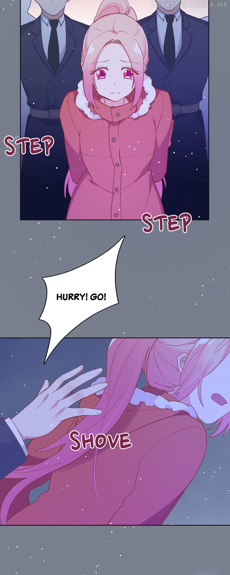 The Flower of Heaven Chapter 36 - page 28