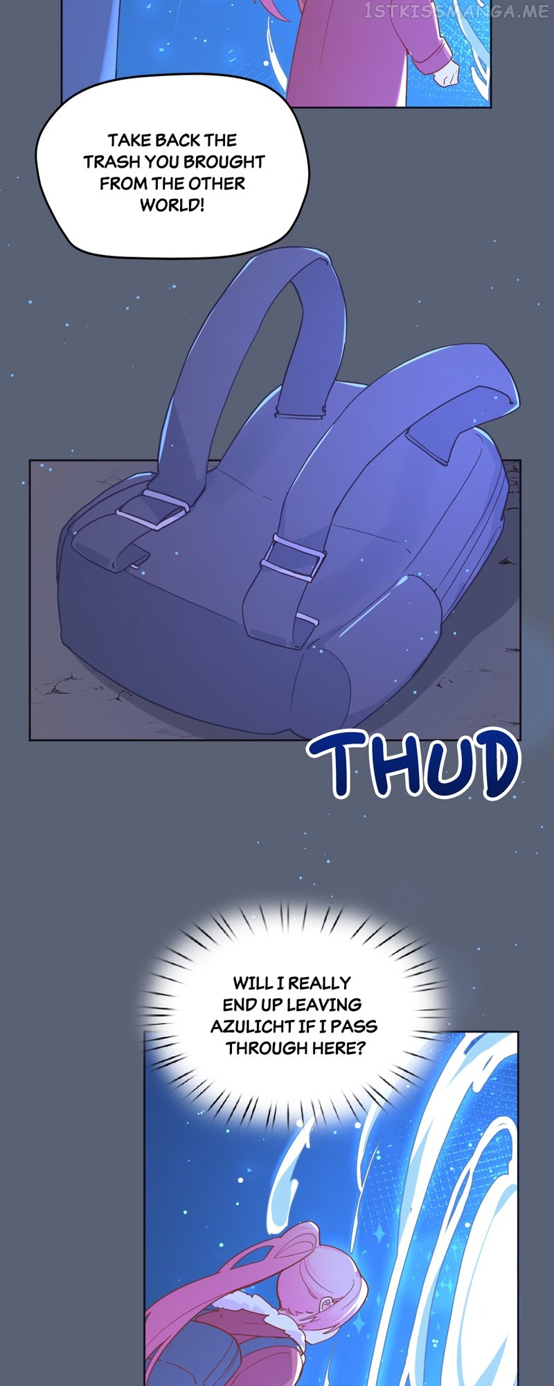 The Flower of Heaven Chapter 36 - page 34