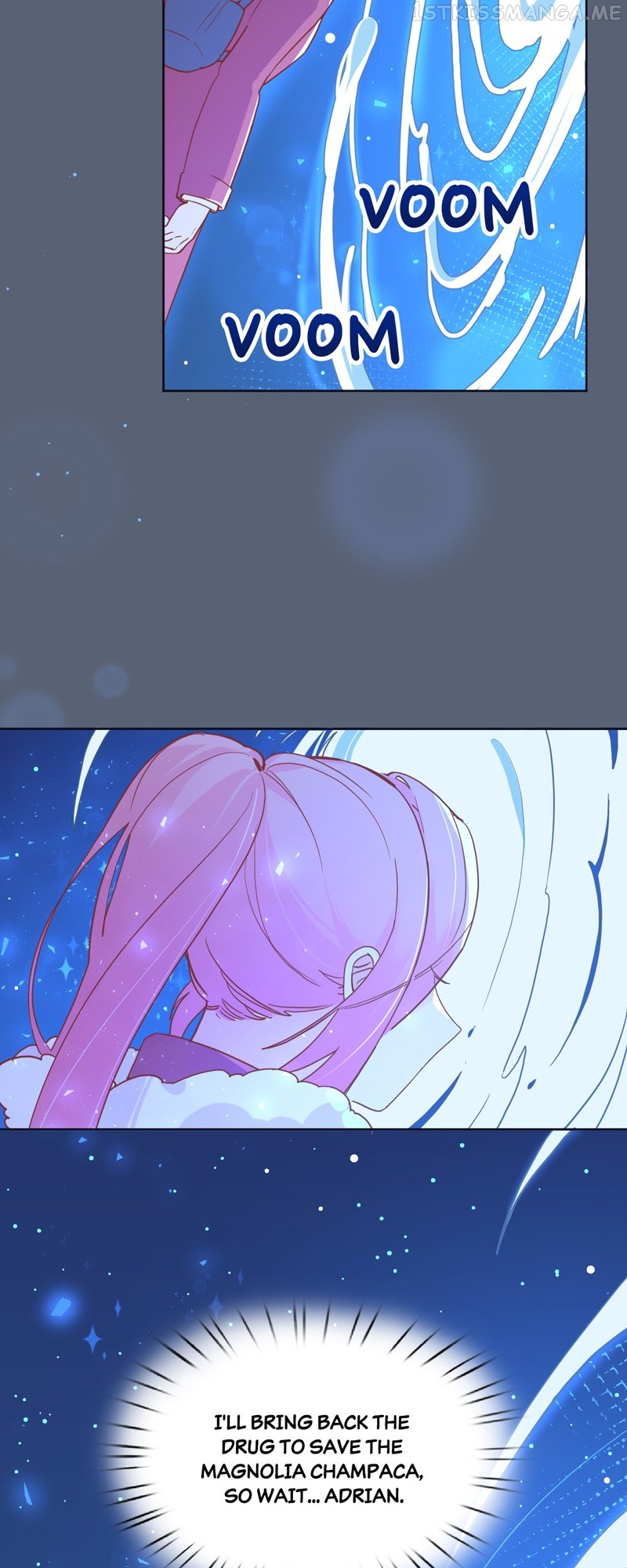 The Flower of Heaven Chapter 36 - page 35