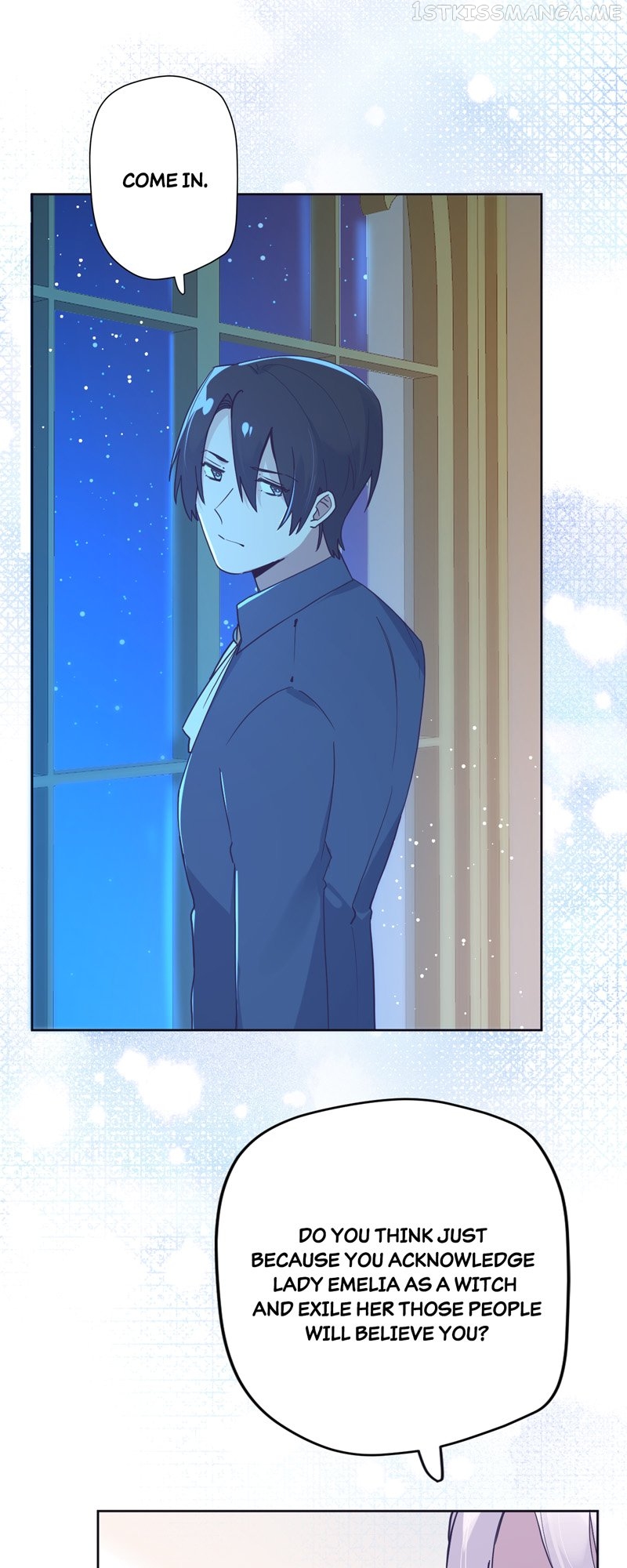 The Flower of Heaven Chapter 36 - page 37