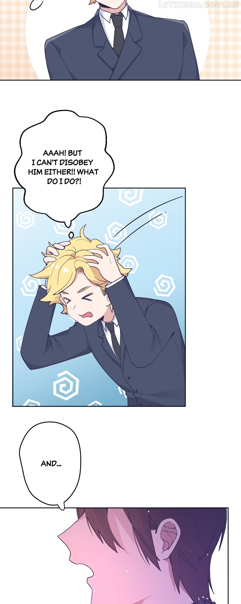 The Flower of Heaven Chapter 36 - page 6