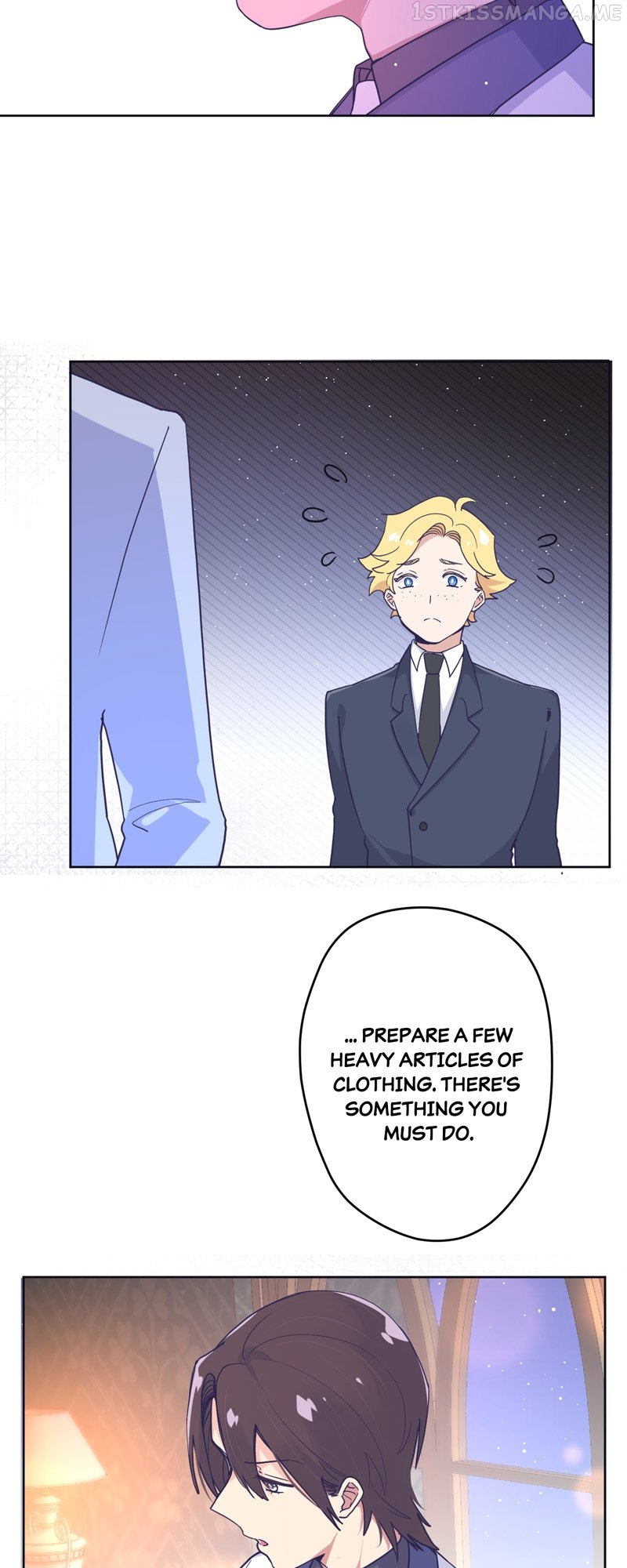 The Flower of Heaven Chapter 36 - page 7