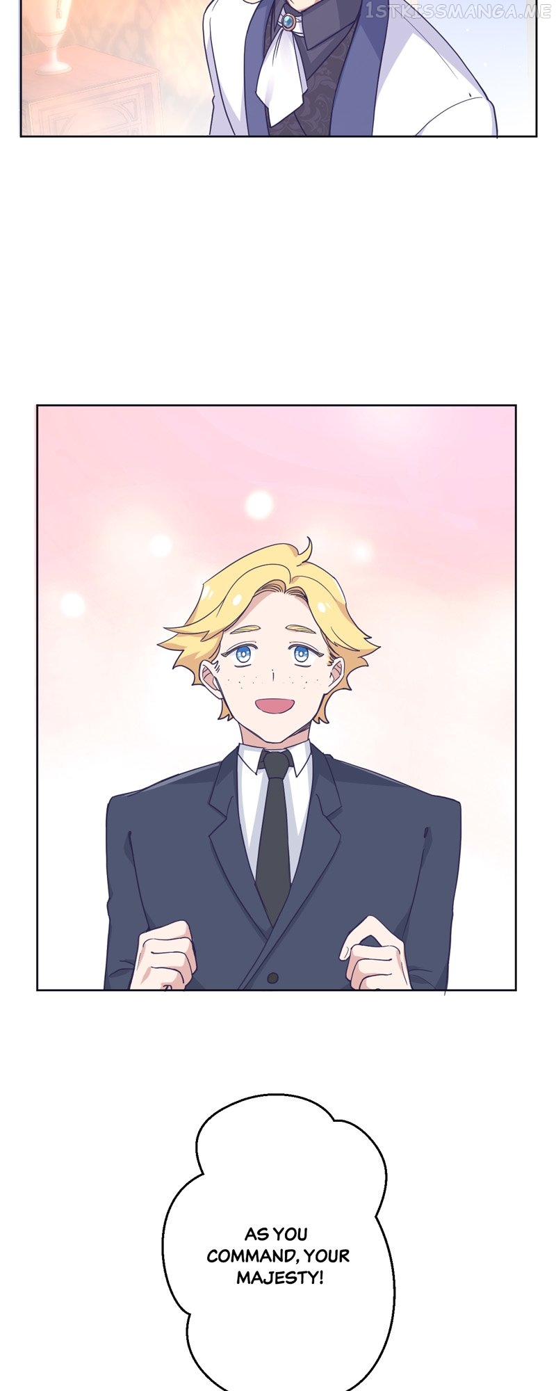 The Flower of Heaven Chapter 36 - page 8