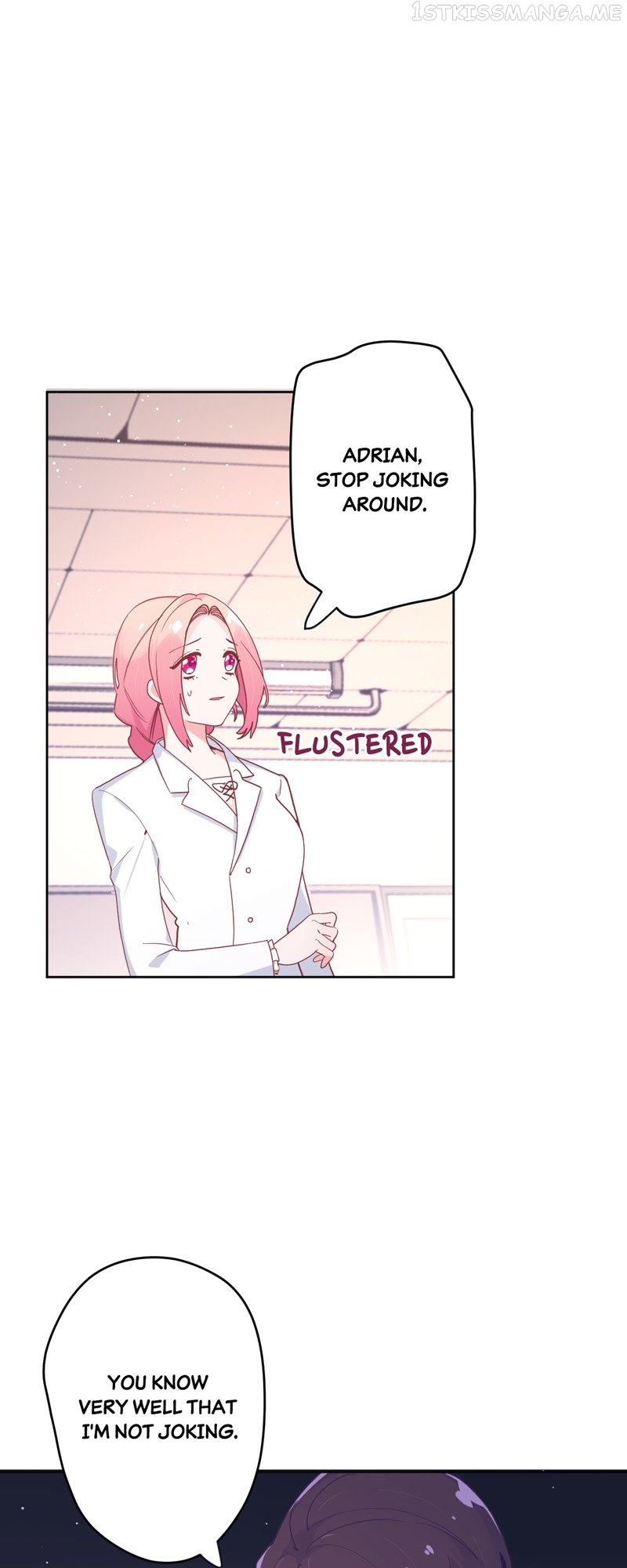 The Flower of Heaven Chapter 35 - page 19