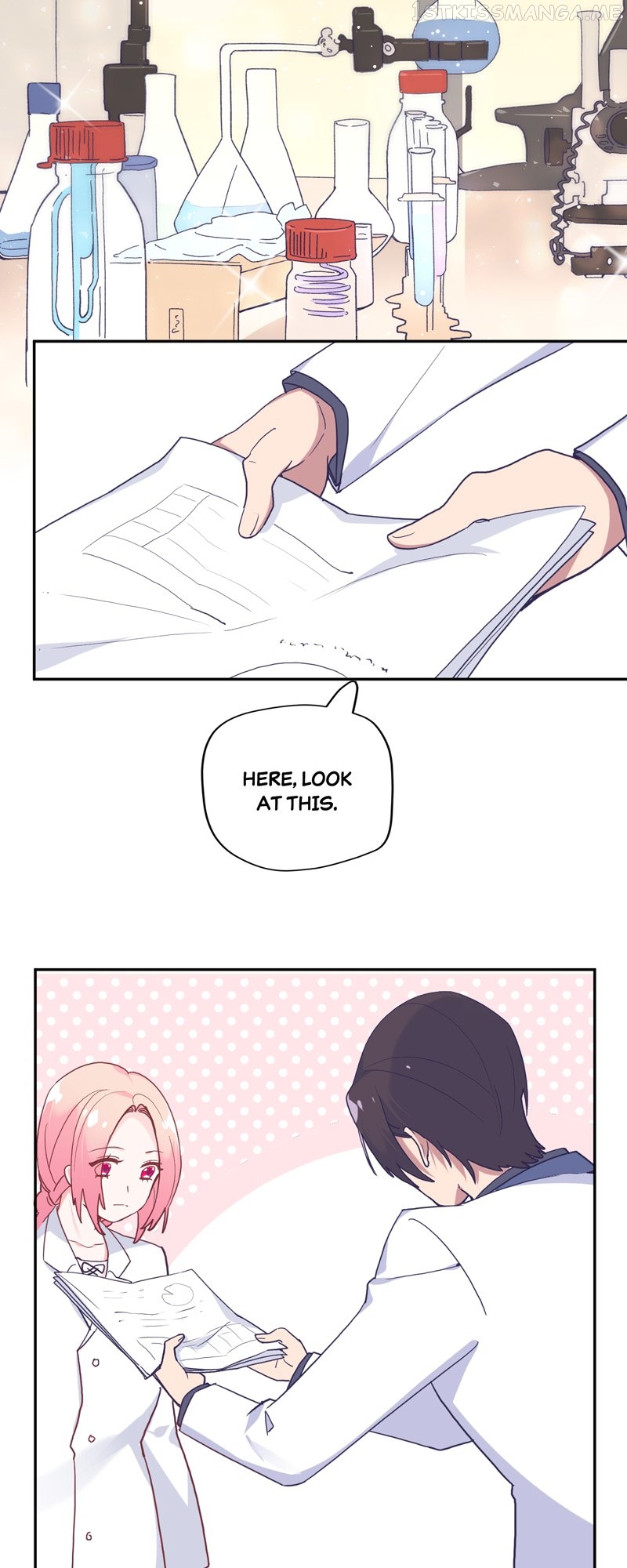 The Flower of Heaven Chapter 35 - page 2